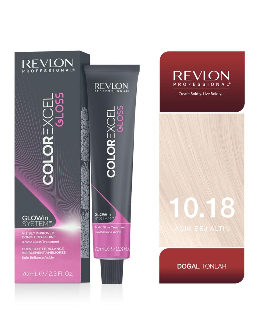 RP CE GLOSS 10.18 70ml - 1
