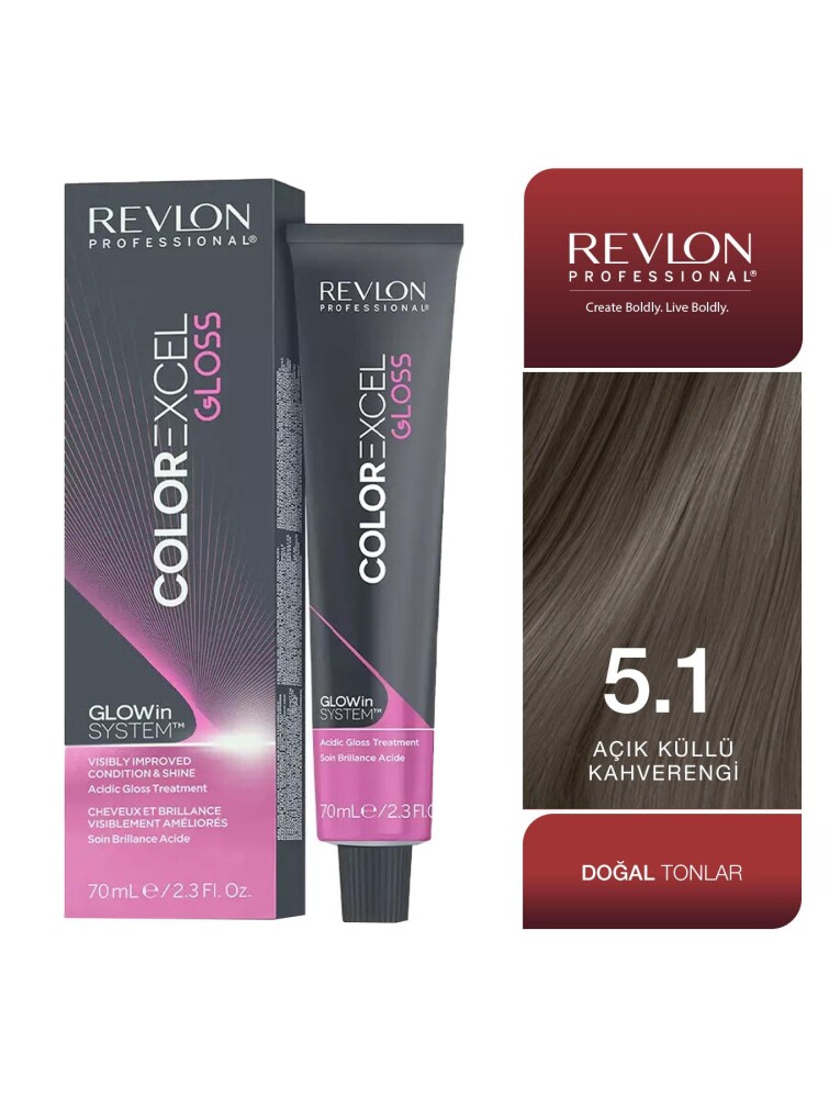 RP CE GLOSS 5.1 70ml - REVLON