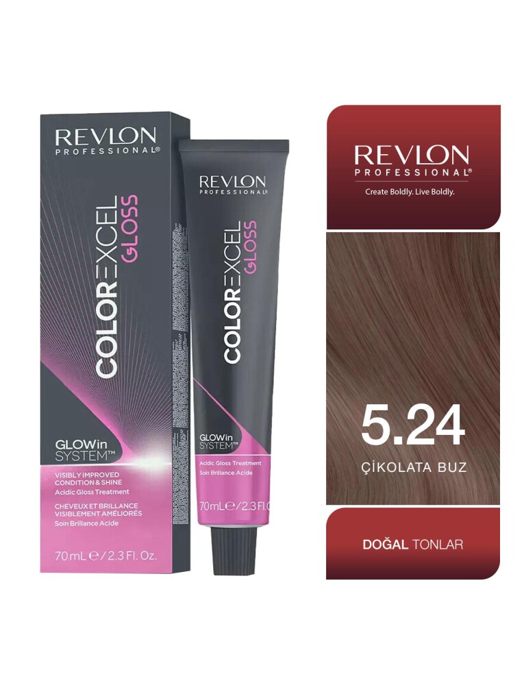 RP CE GLOSS 5.24 70ml - REVLON