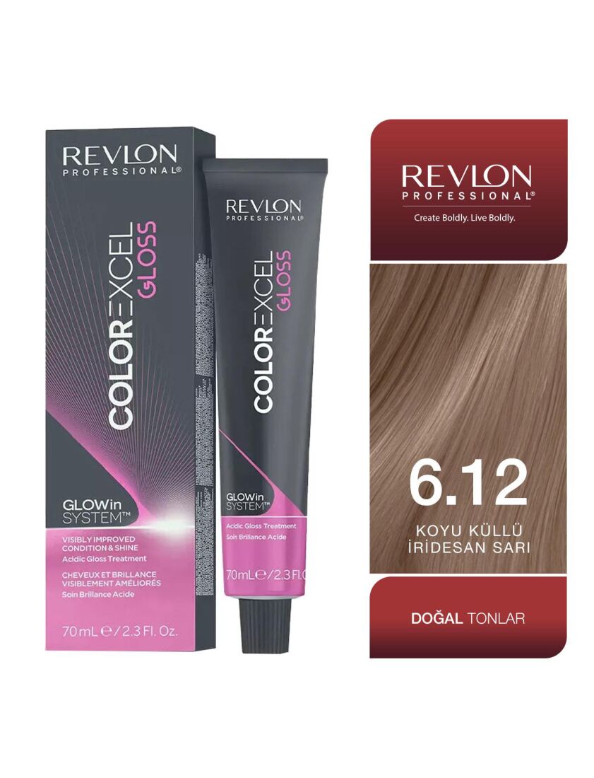 RP CE GLOSS 6.12 70ml - 1