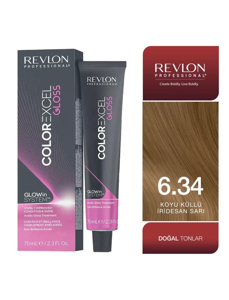 RP CE GLOSS 6.034 70ml - REVLON