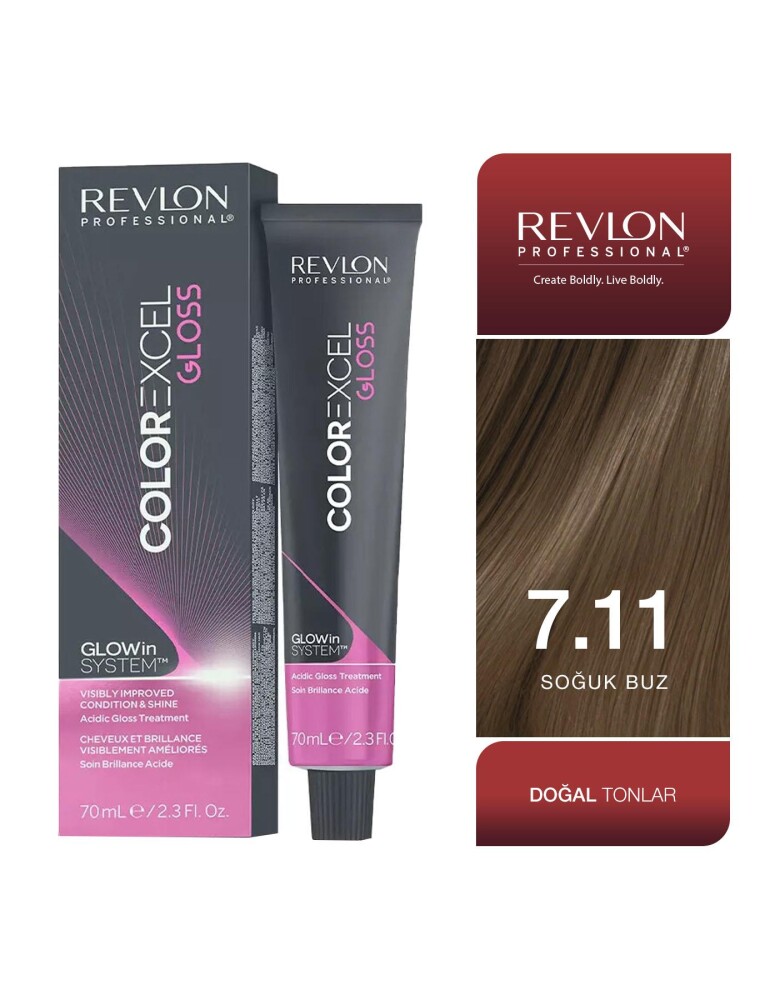 RP CE GLOSS 7.11 70ml - REVLON