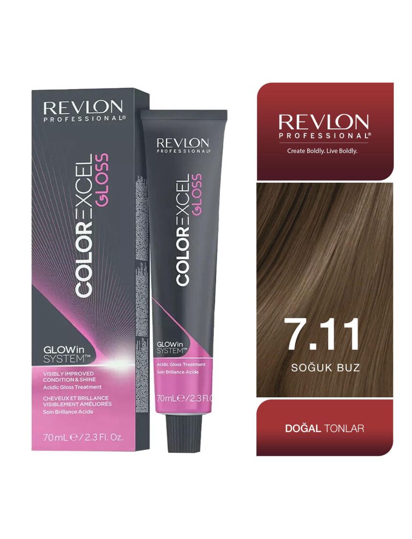 RP CE GLOSS 7.11 70ml - 1