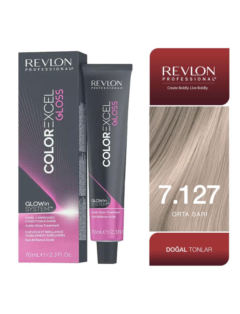 RP CE GLOSS 7.127 70ml - 1