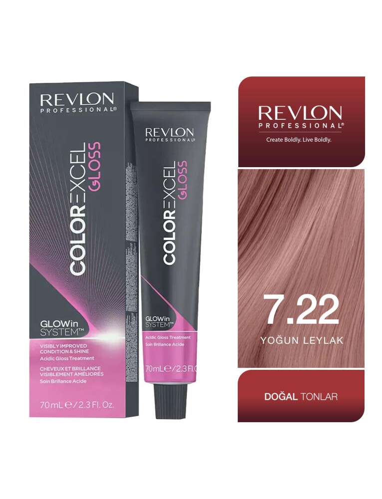 RP CE GLOSS 7.22 70ml - REVLON