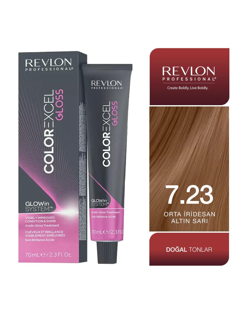 RP CE GLOSS 7.23 70ml - REVLON