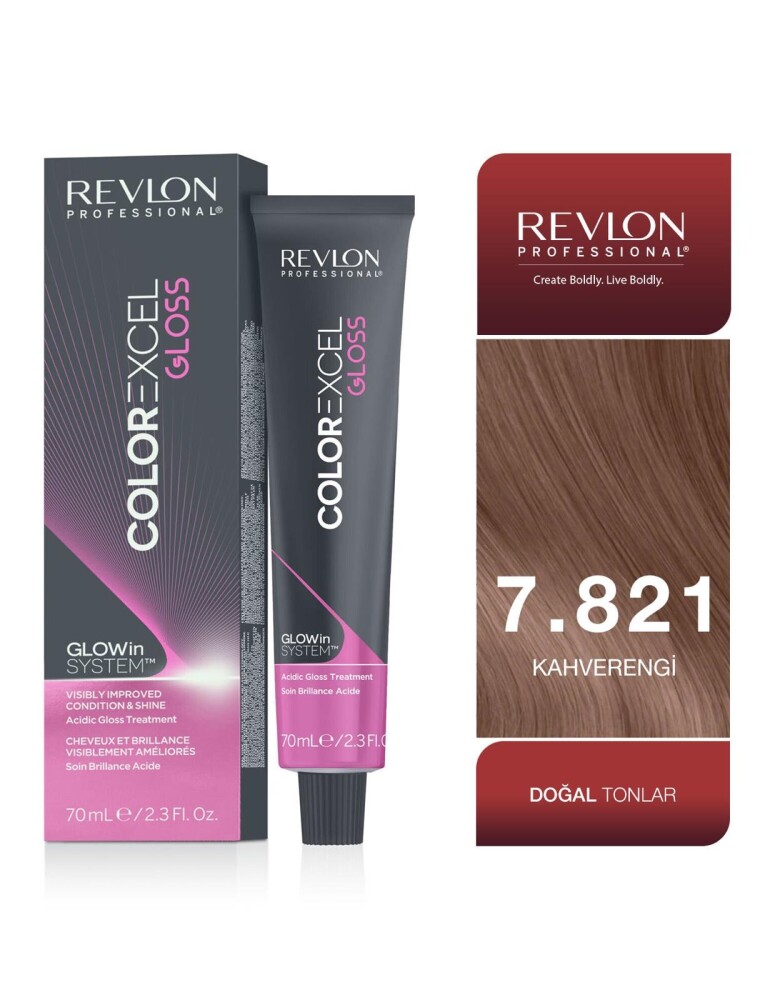 RP CE GLOSS 7.821 70ml - REVLON