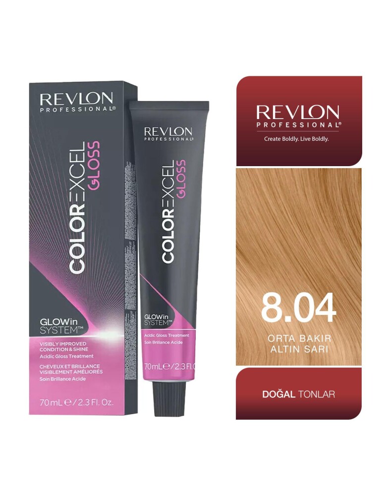 RP CE GLOSS 8.04 70ml - REVLON