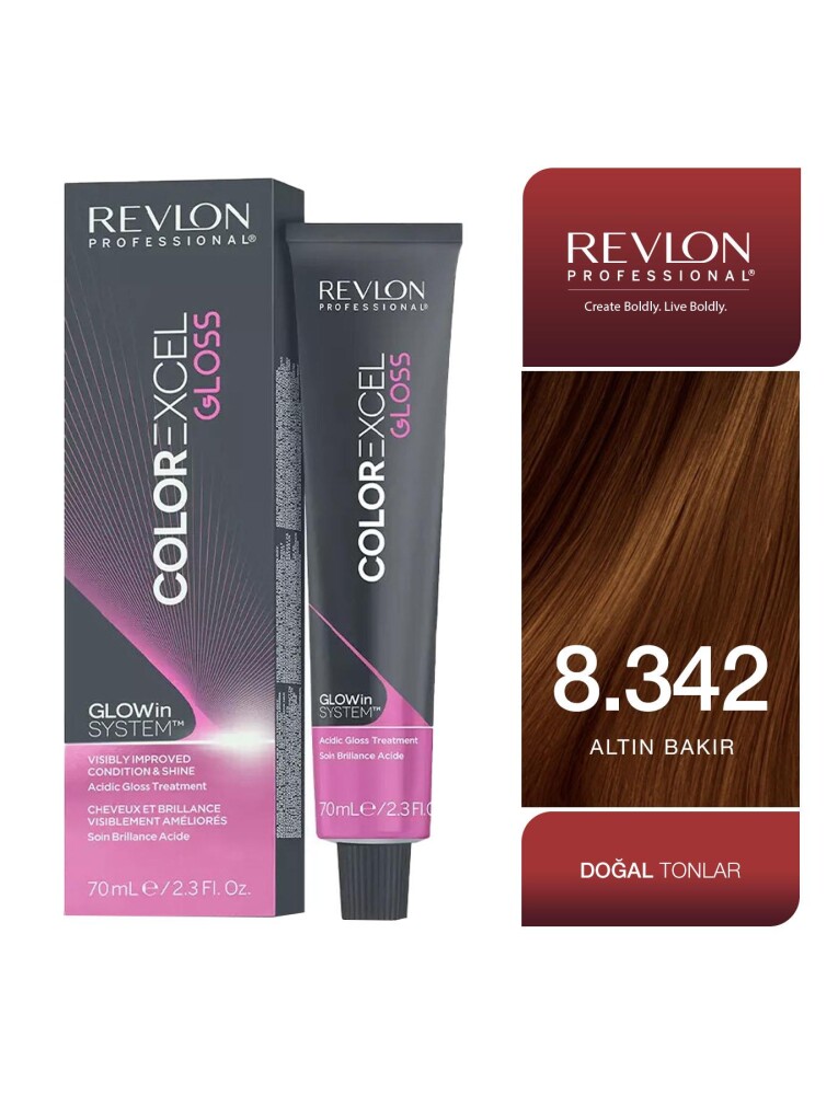 RP CE GLOSS 8.342 70ml - REVLON