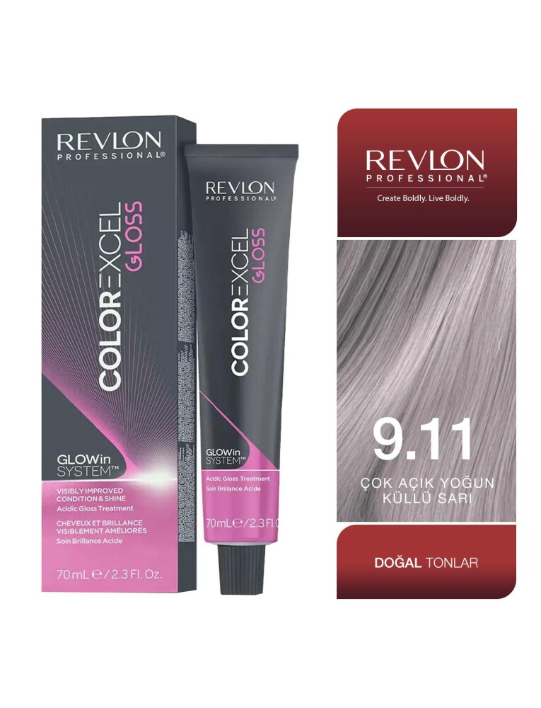 RP CE GLOSS 9.11 70ml - REVLON