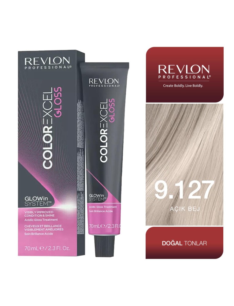 RP CE GLOSS 9.127 70ml - REVLON