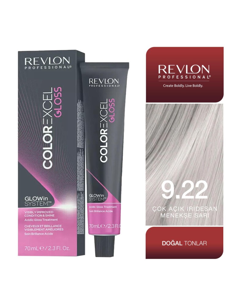 RP CE GLOSS 9.22 70ml - REVLON