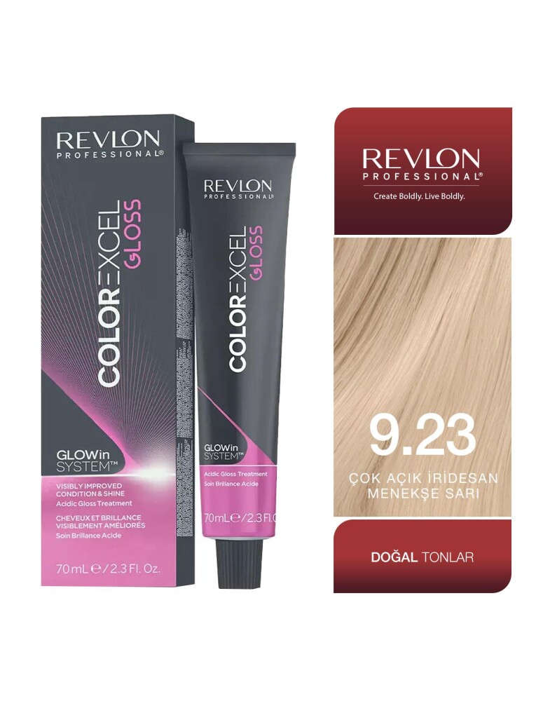 RP CE GLOSS 9.23 70ml - REVLON