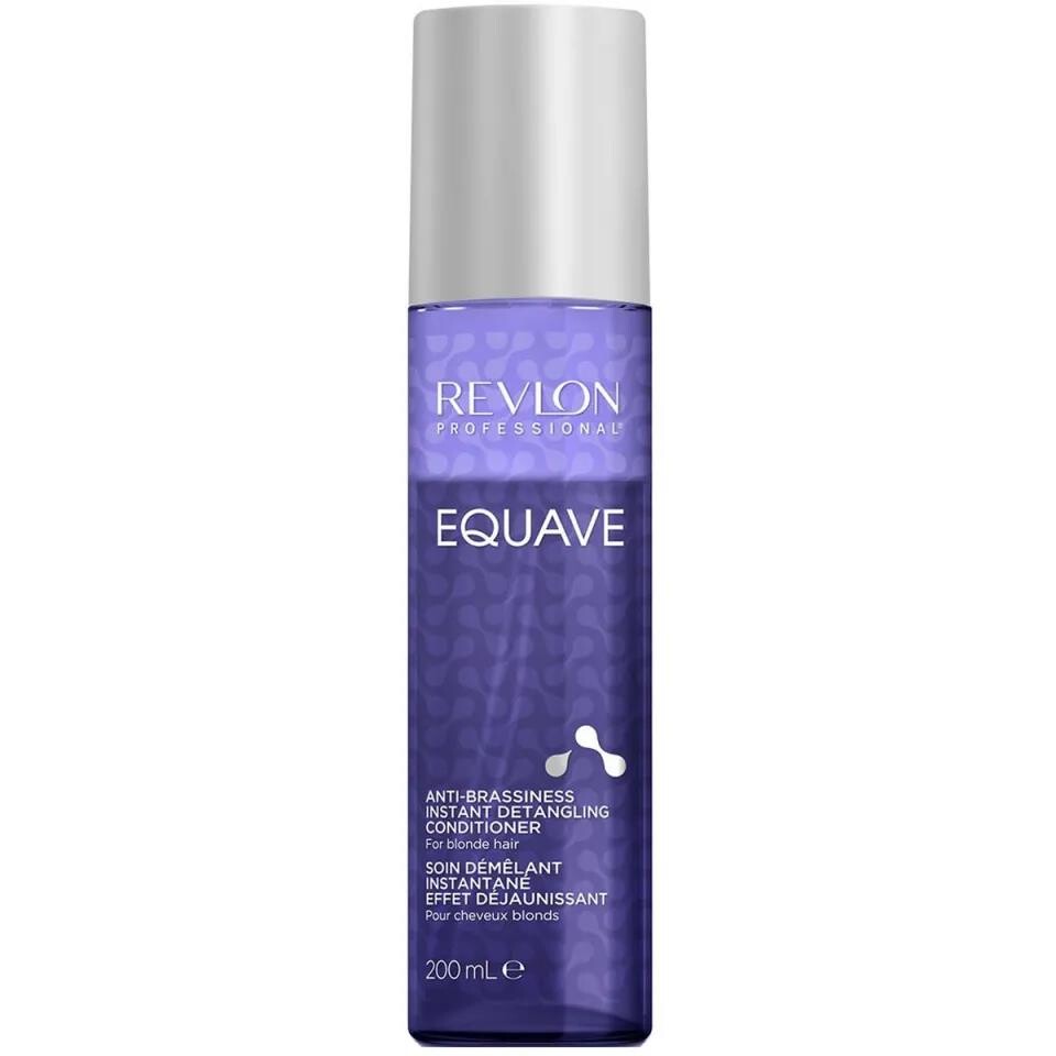 RP EQUAVE ANTI-BRASSINESS DETANGLING CONDITIONER 200ml - Revlon Professional