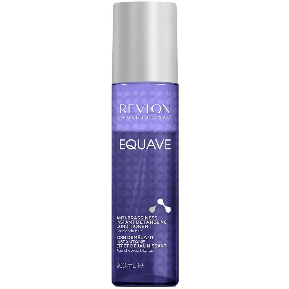 RP EQUAVE ANTI-BRASSINESS DETANGLING CONDITIONER 200ml - 1
