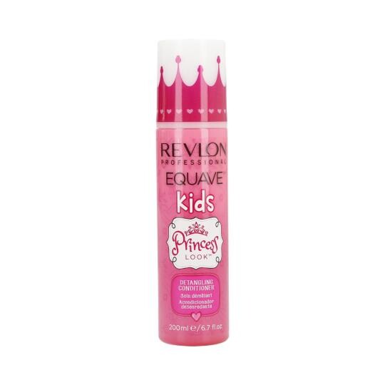 RP EQUAVE KIDS PRINCESS DETANGLING CONDITIONER 200ml - Revlon Professional
