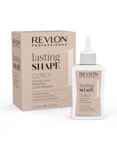 RP CURLY NATURAL HAIR 100ml (x3) - Revlon Professional