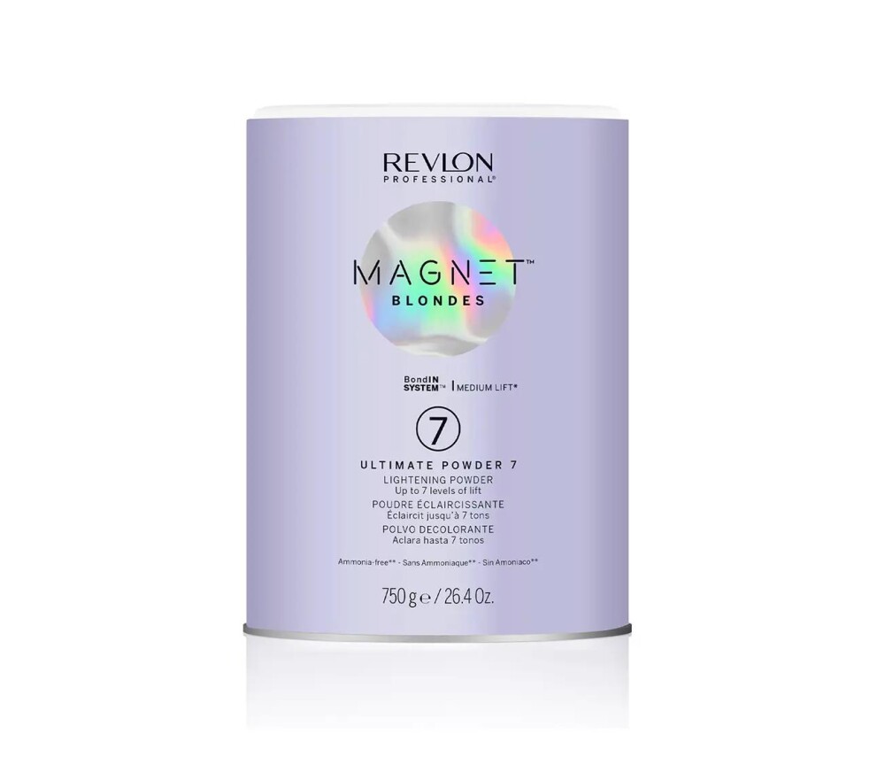 RP MAGNET BLONDES 7 POWDER 750g - Revlon Professional
