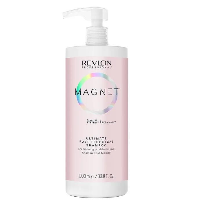 RP MAGNET POST-TECHNICAL SHAMPOO 1000ml - Revlon Professional