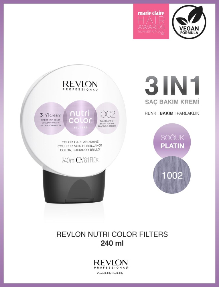 RP Nutri Color Filters 1002 240ml - 1