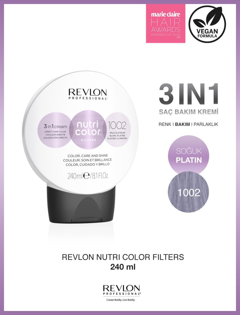 RP Nutri Color Filters 1002 240ml - 1