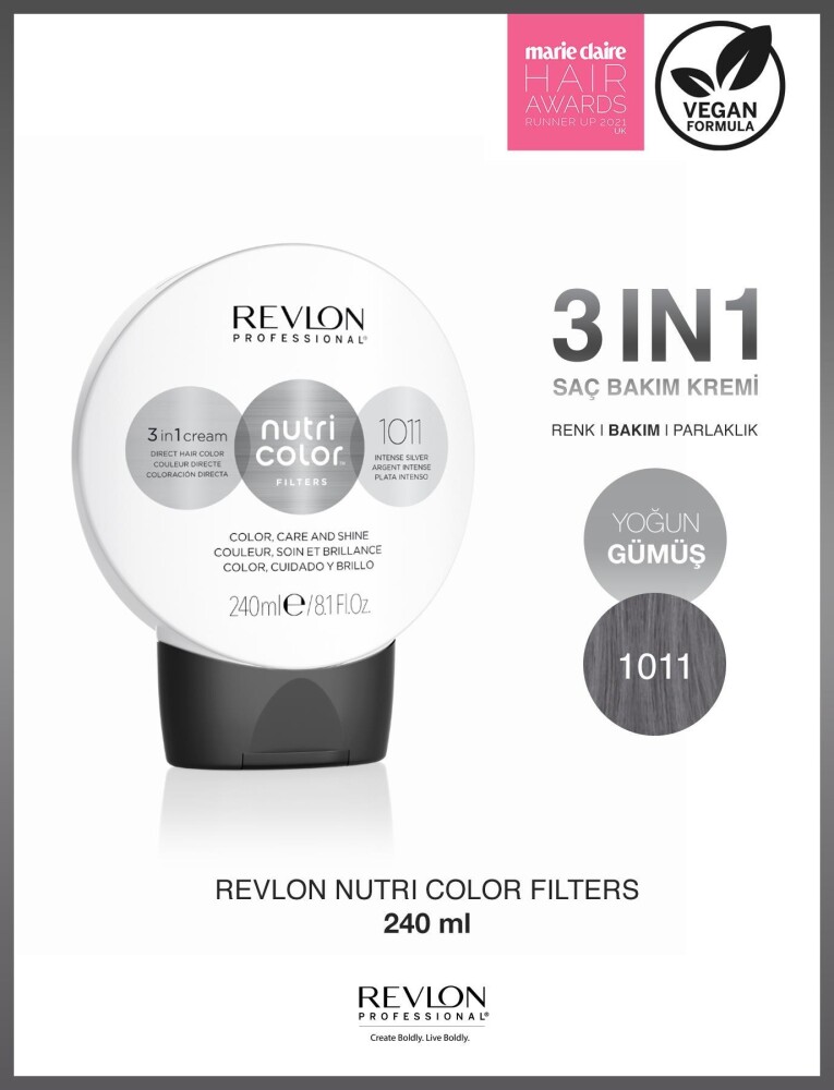 RP Nutri Color Filters 1011 240ml - 2