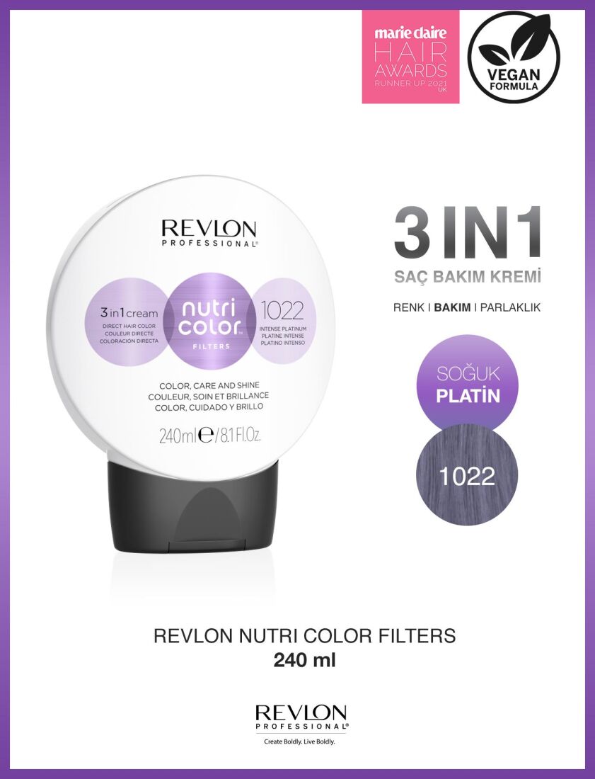 RP Nutri Color Filters 1022 240ml - 1