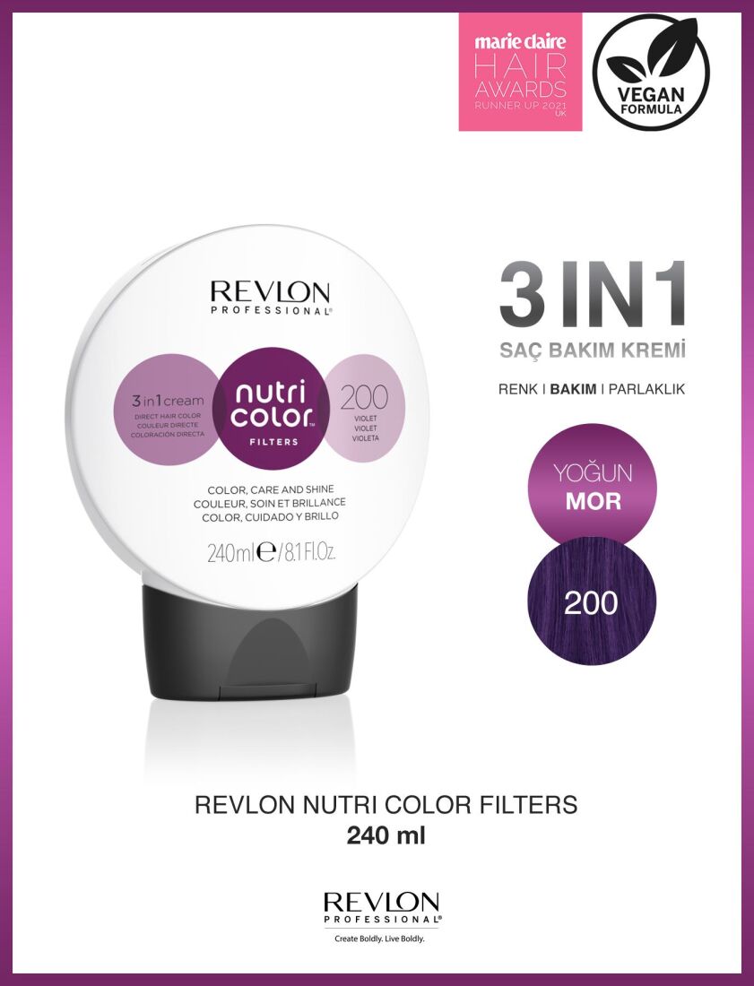 RP Nutri Color Filters 200 240ml - 1