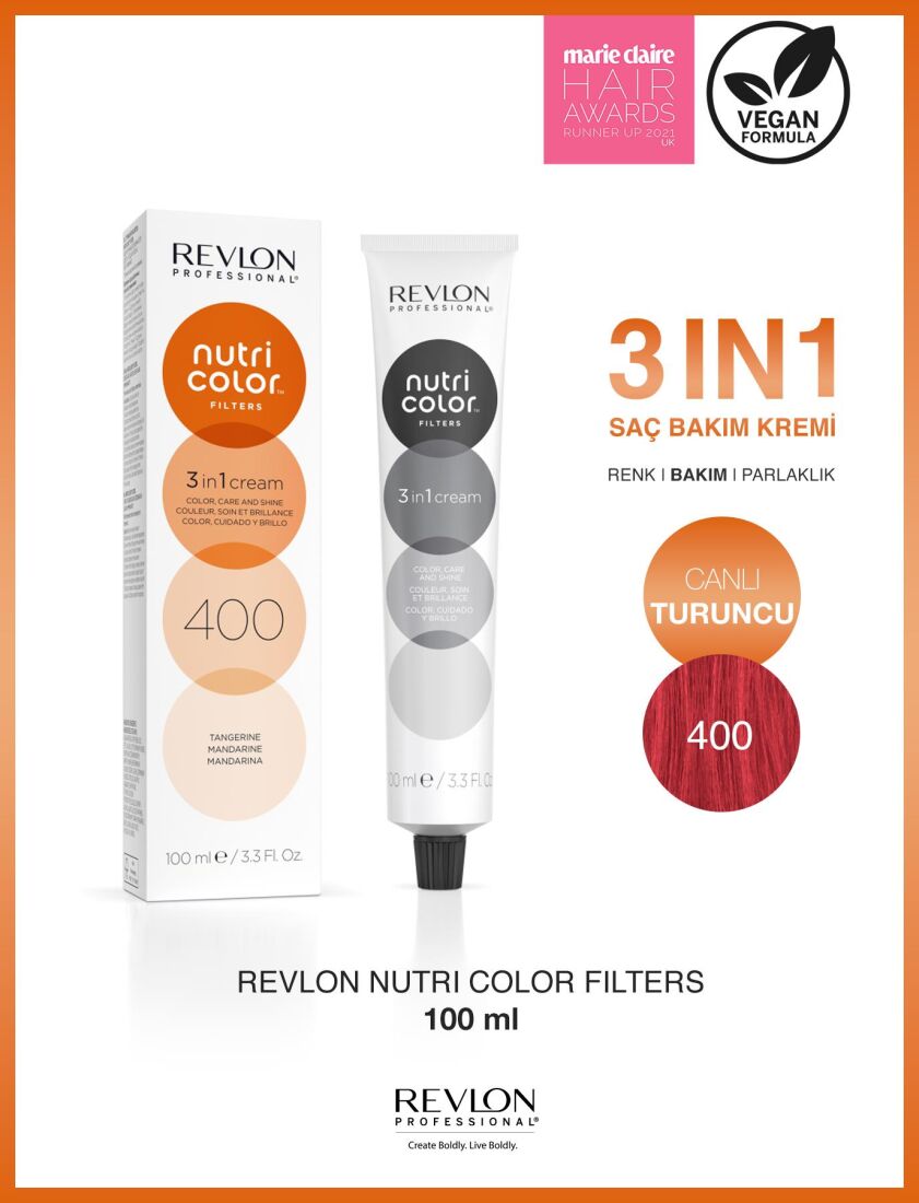 RP Nutri Color Filters 400 100ml - 1