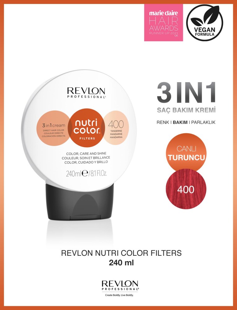 RP Nutri Color Filters 400 240ml - 1