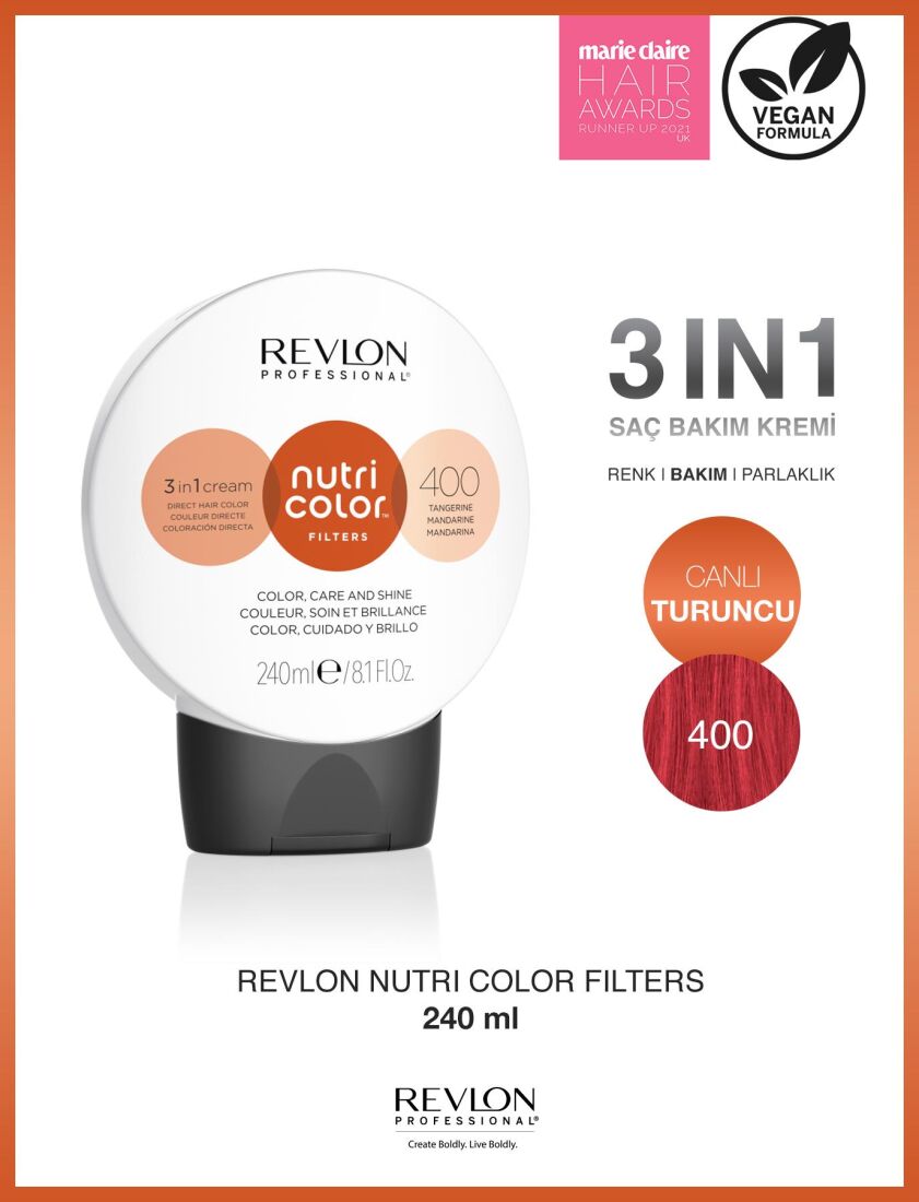 RP Nutri Color Filters 400 240ml - 1