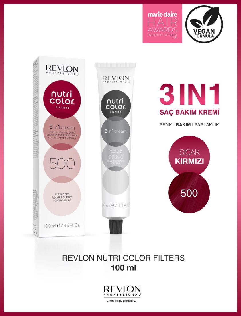 RP Nutri Color Filters 500 100ml - 1