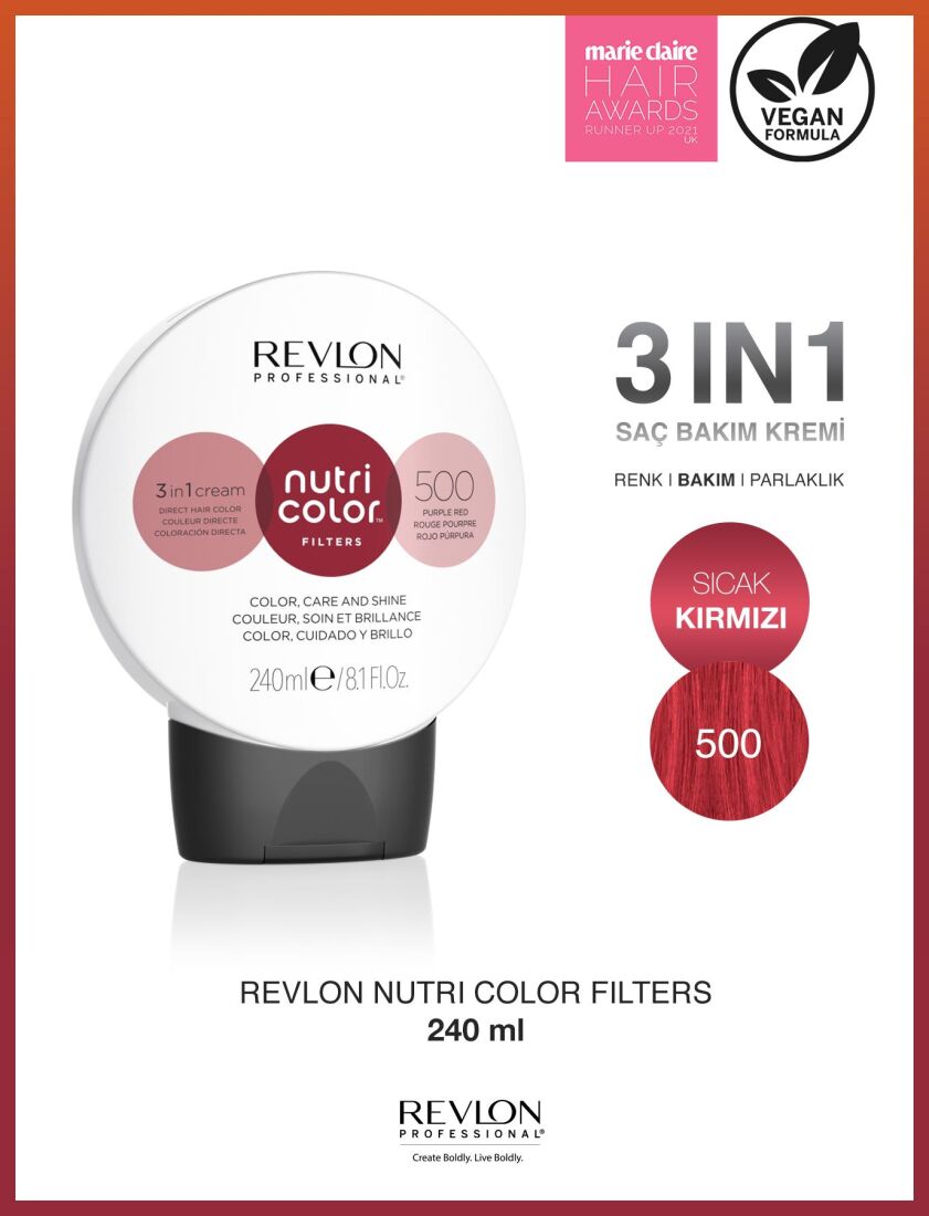 RP Nutri Color Filters 500 240ml - 1