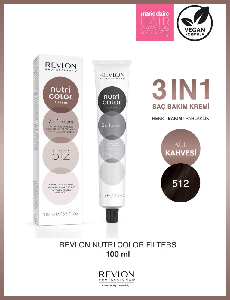 RP Nutri Color Filters 512 100ml - 1