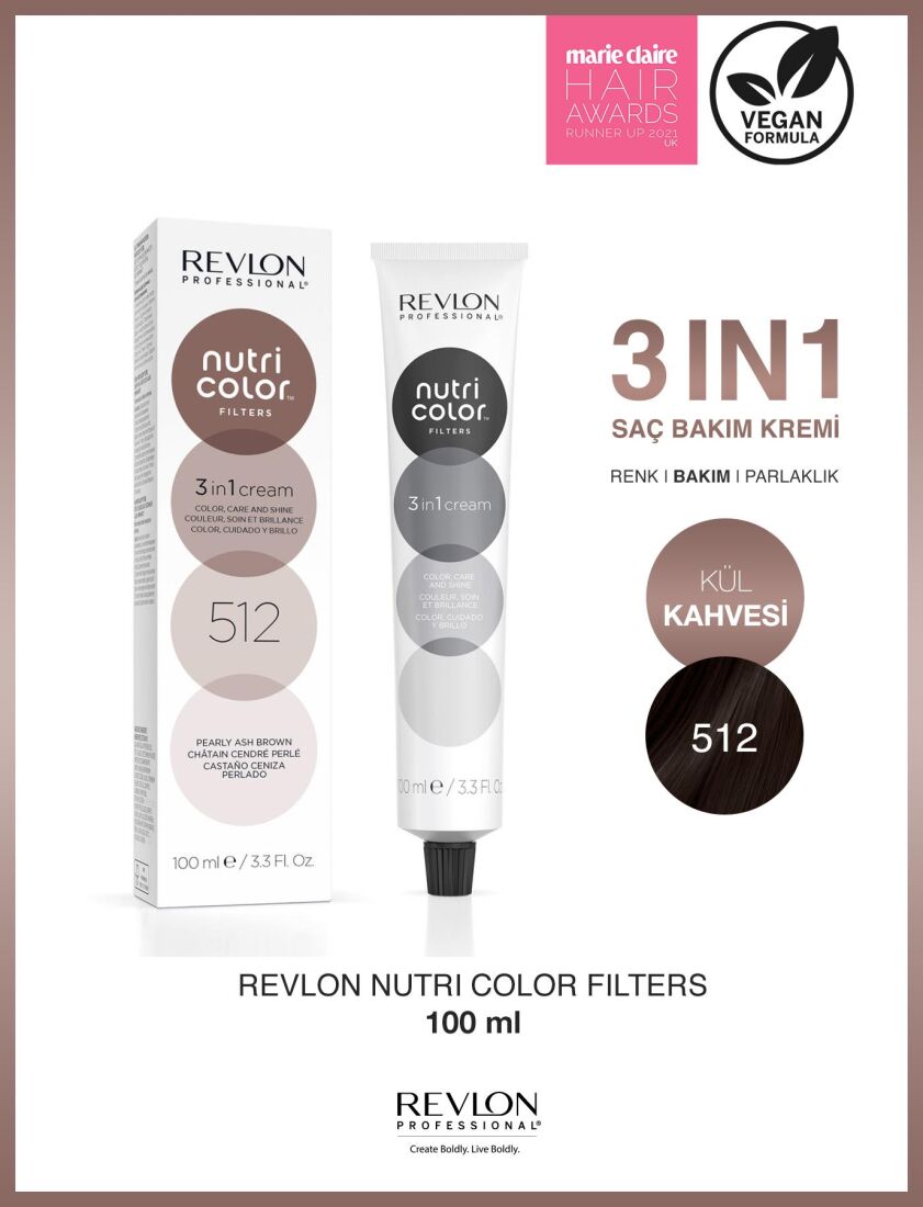 RP Nutri Color Filters 512 100ml - 1