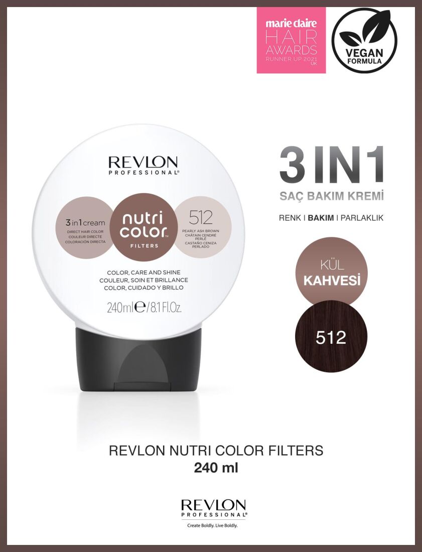 RP Nutri Color Filters 512 240ml - 1