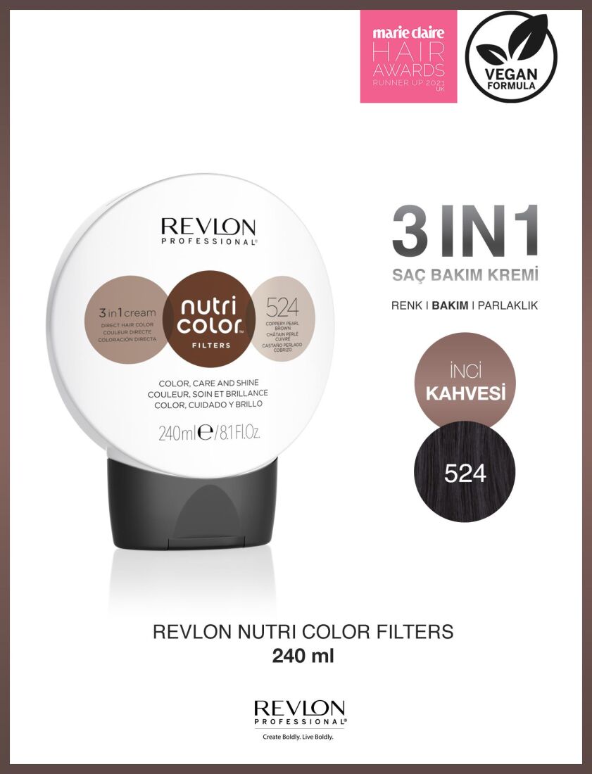 RP Nutri Color Filters 524 240ml - 1