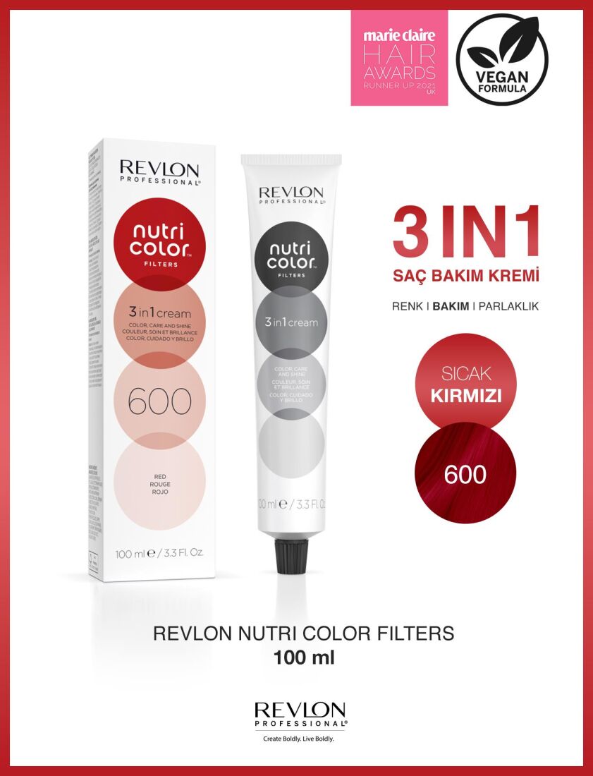 RP Nutri Color Filters 600 100ml - 1
