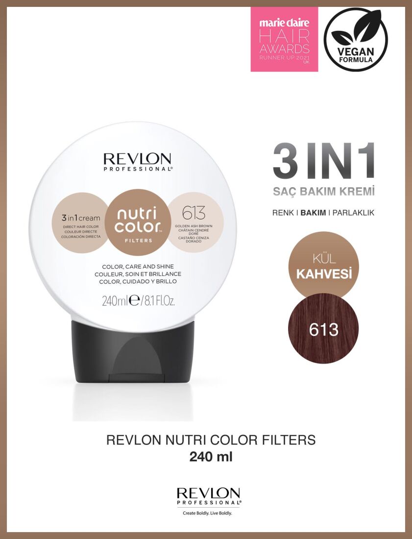 RP Nutri Color Filters 613 240ml - 1