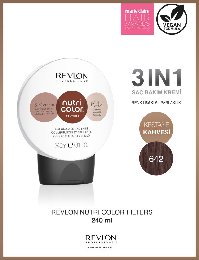 RP Nutri Color Filters 642 240ml - 1