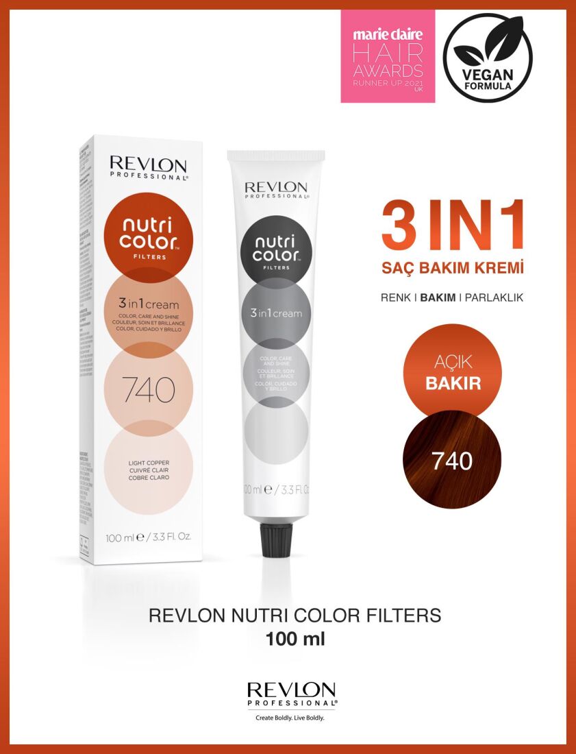 RP Nutri Color Filters 740 100ml - 1