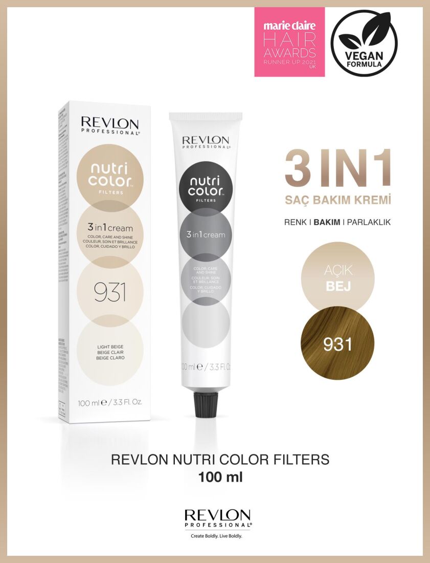 RP Nutri Color Filters 931 100ml - 1