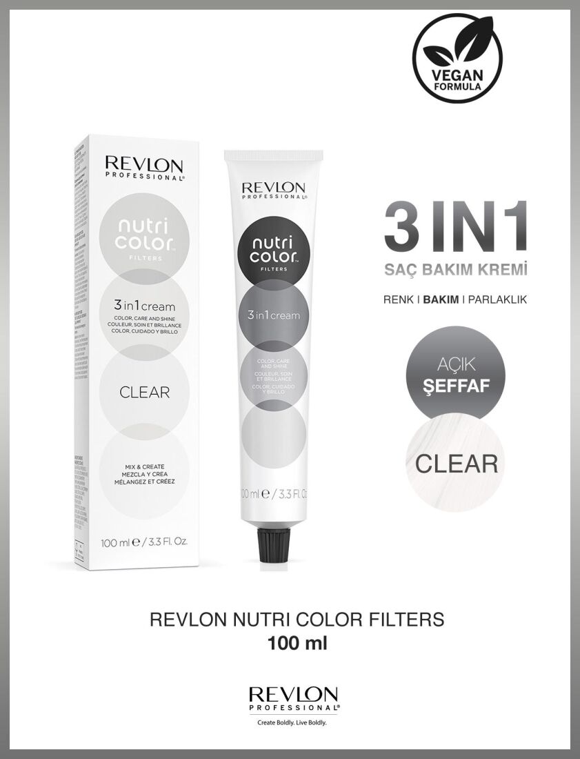 RP Nutri Color Filters CLEAR 100ml - 1