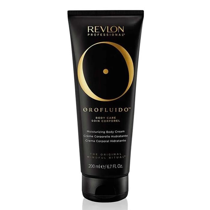 RP OROFLUIDO BODY CREAM 200ml - Revlon Professional