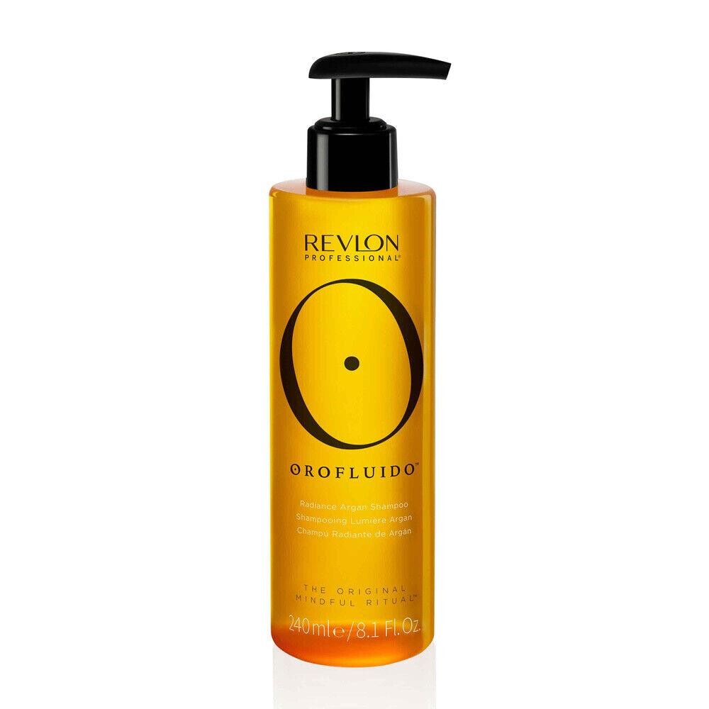RP OROFLUIDO SHAMPOO 240ml - Revlon Professional