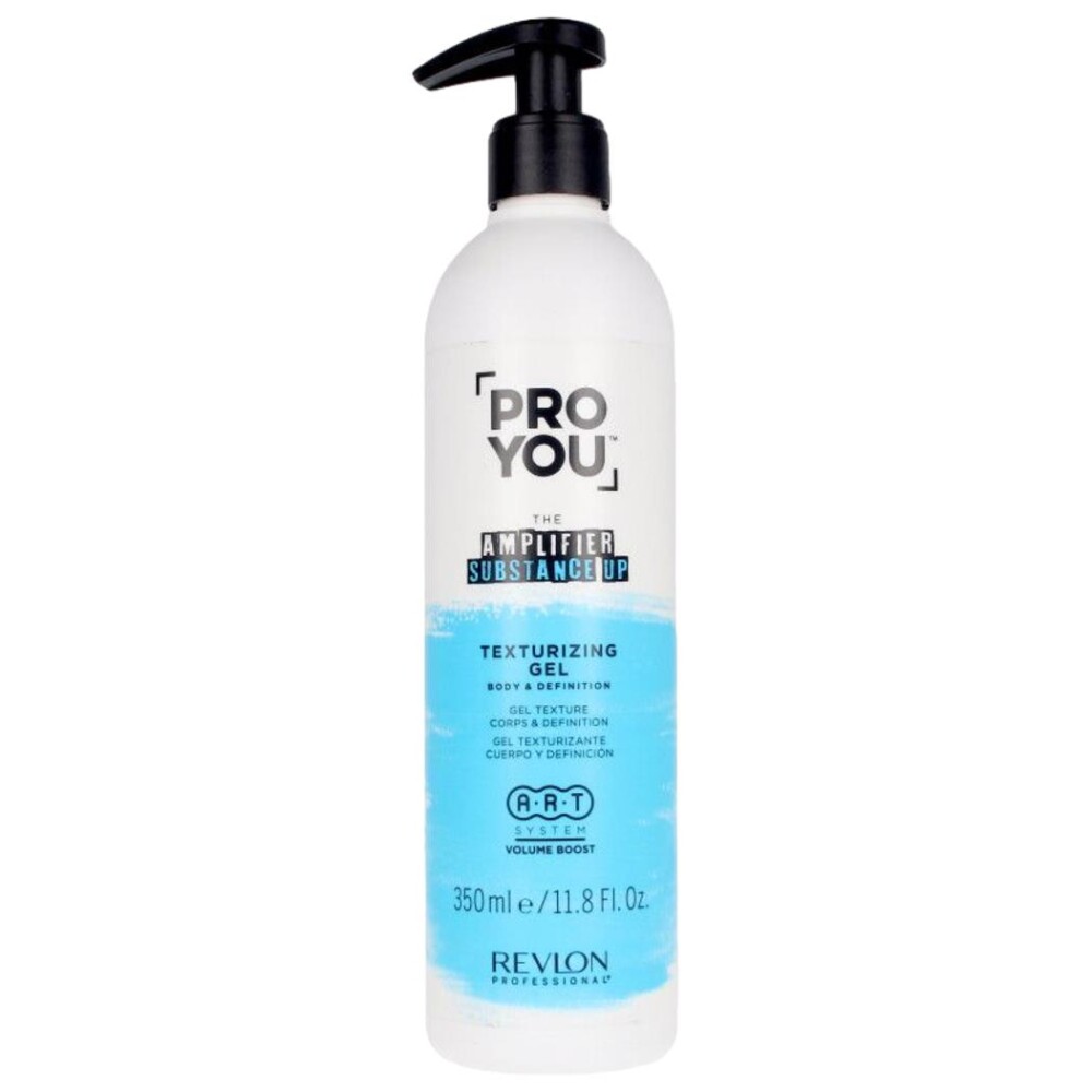PRO YOU THE AMPLIFIER SUBSTAN UP TEXTURIZING GEL 350ml - Revlon Professional