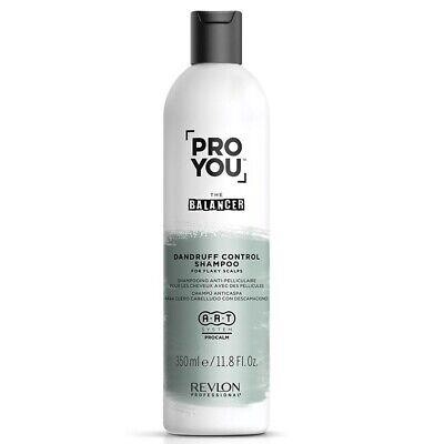 PRO YOU DANDRUFF CONTROL SHAMPOO 350ml - Revlon Professional