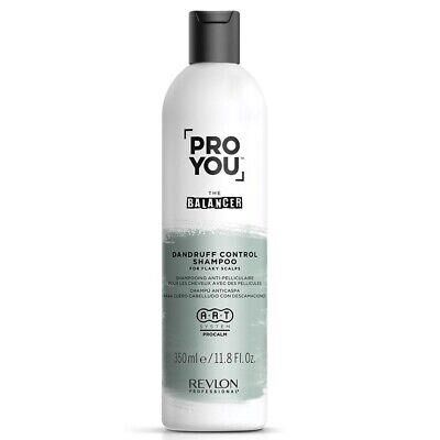 PRO YOU DANDRUFF CONTROL SHAMPOO 350ml - 1