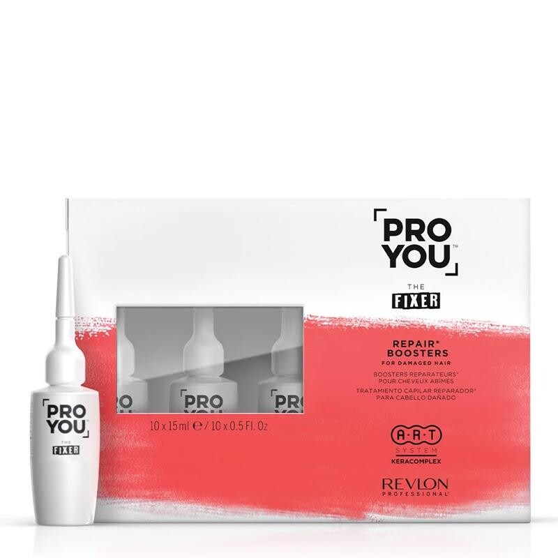 PRO YOU REPAIR BOOSTER 15ml x 10 - Revlon Professional