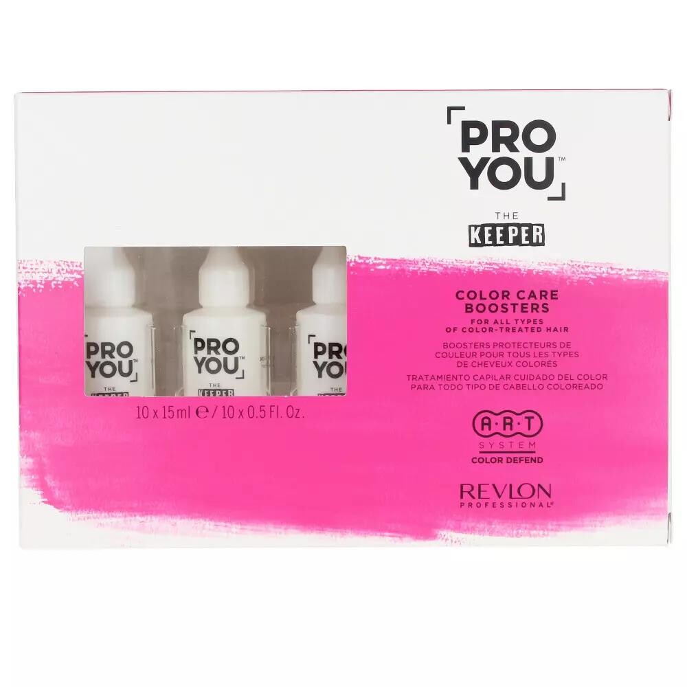 PRO YOU COLOR CARE BOOSTER 15ml x 10 - Revlon Professional